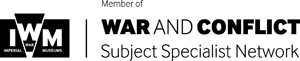 IWM War and Conflict Subject Specialist Network Logo